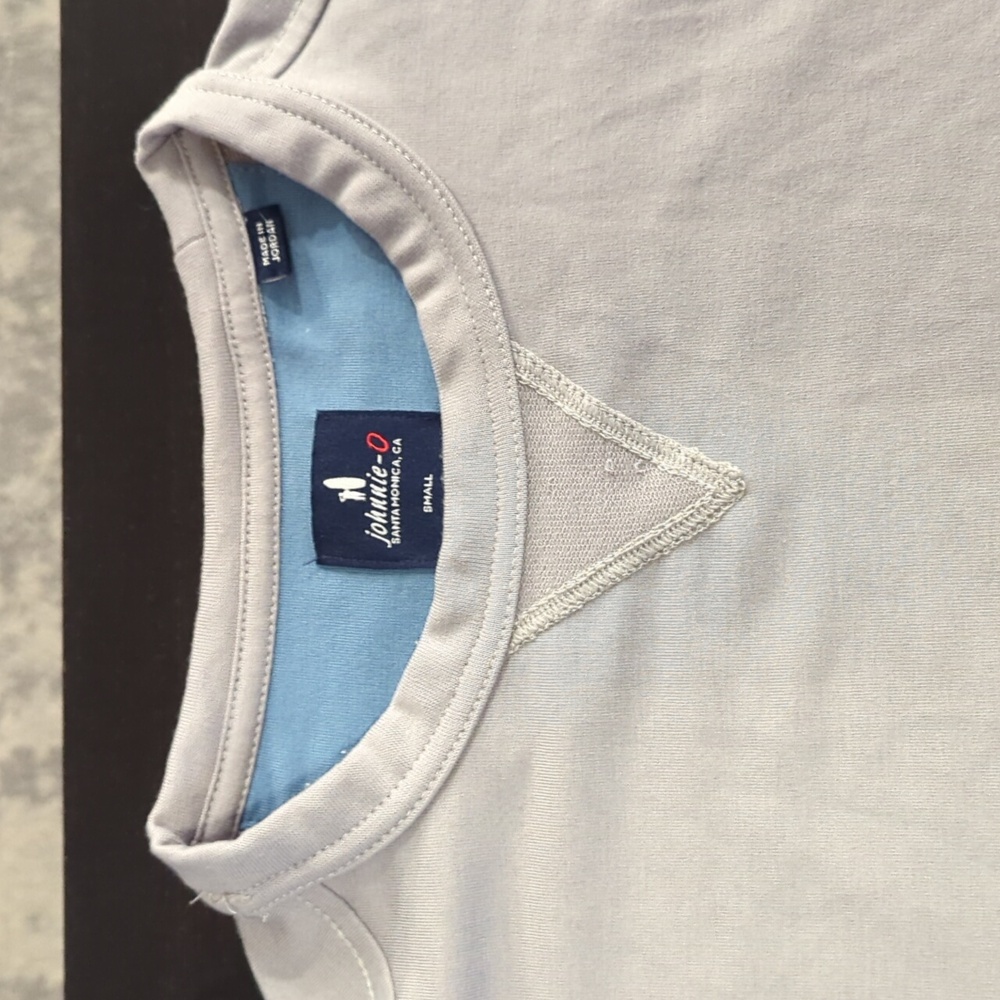 Johnnie-O Reilly Crewneck Sweatshirt (New Without Tags) - Picture 2 of 7